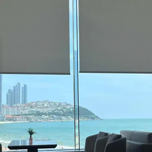 웨스틴조선 부산 파노라마라운지 리뷰 사진
