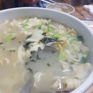 일월바지락칼국수 사진