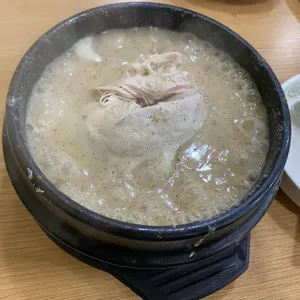 동서울영계백숙 사진