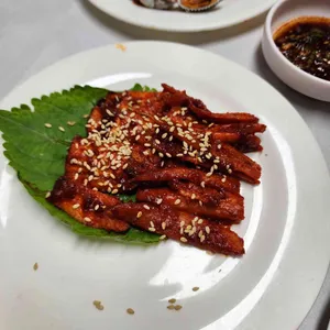 오대산 사진