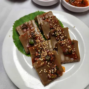 오대산 사진