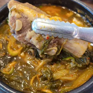 교동면옥 사진