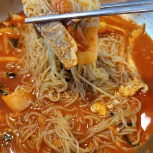 교동면옥 사진