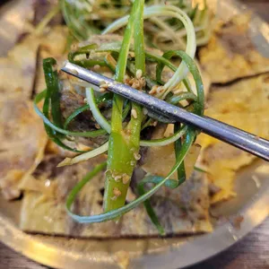교동면옥 사진