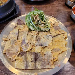 교동면옥 사진