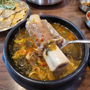 교동면옥 리뷰 사진