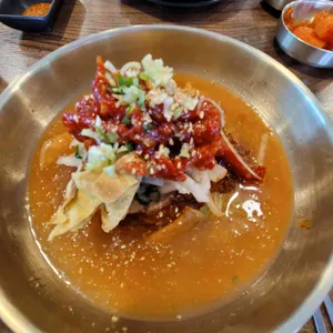 교동면옥 리뷰 사진
