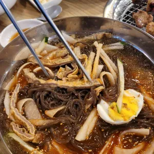 진주숯불갈비 사진