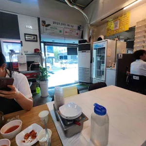 법원열무 리뷰 사진
