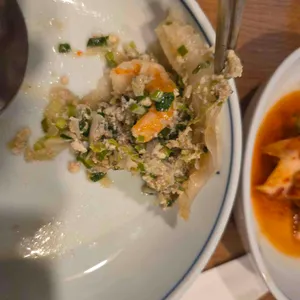 깡통만두 사진