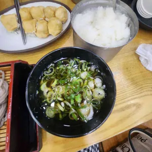 청수우동메밀냉면 사진 2