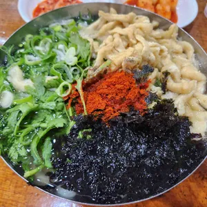 할매국수 사진