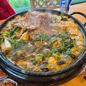 무봉리토종순대국 사진