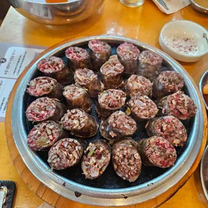 무봉리토종순대국 사진