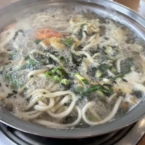 팔당원조칼제비칼국수 사진