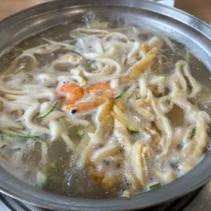 팔당원조칼제비칼국수 사진