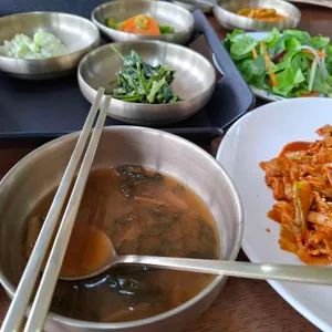 남밭식탁 사진