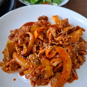 남밭식탁 사진