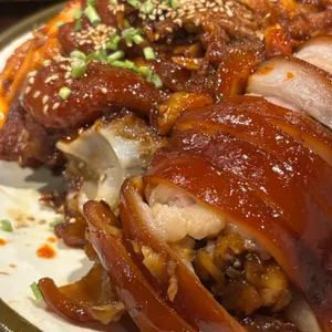 뽕족 사진