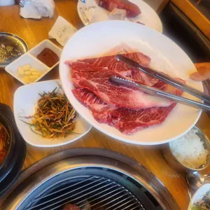 가천린포크 구이구이센터 사진