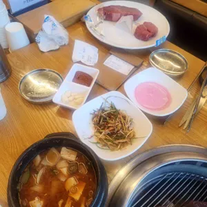 가천린포크 구이구이센터 사진
