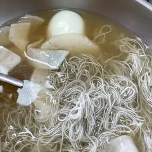 소래기냉면 사진 1