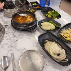 마장동고기집 사진