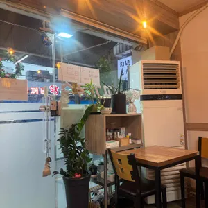 국수집 리뷰 사진