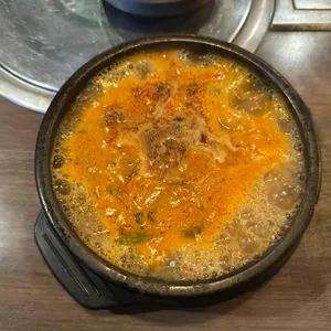담소사골순대 사진