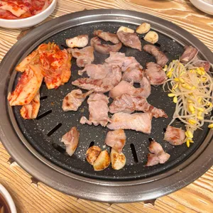 옥이네뒷고기 사진