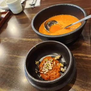 담원 쌈밥 사진