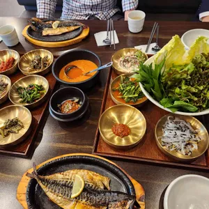 담원 쌈밥 사진