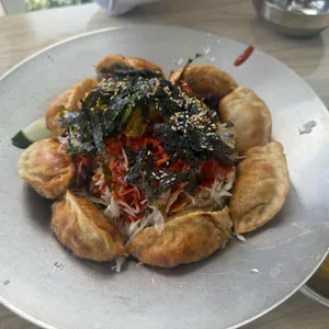 태산만두 사진