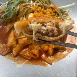 태산만두 사진