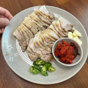 사계절막국수 사진