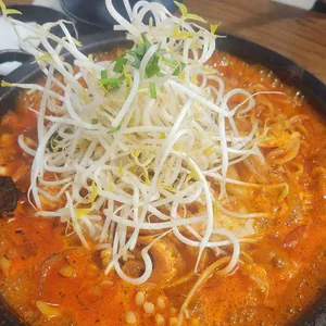밀양돌짬뽕 사진