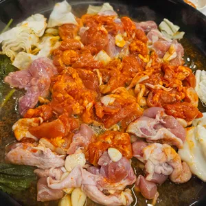 닭갈비제작소 사진 2