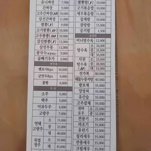 홍보석 리뷰 사진