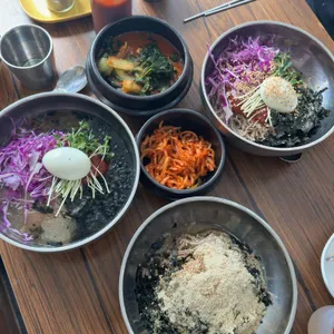 아차산 옹심이 메밀칼국수 사진