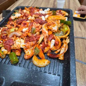 금천골오리명가 사진