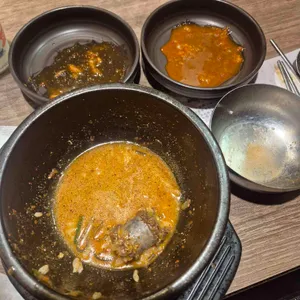 담소소사골순대육개장 사진