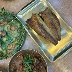 팔공산엄마밥상 사진