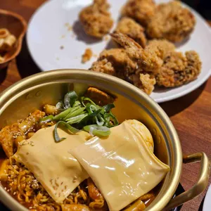 자이언트 치킨호프 사진