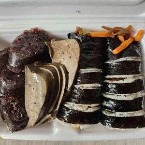 돈암순대김밥 사진