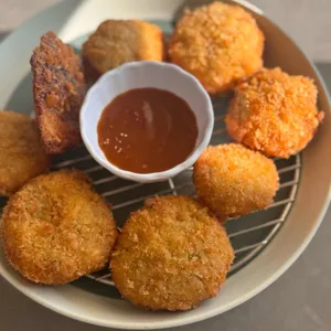 청초수물회 사진