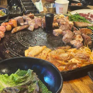 화덕고깃간 사진