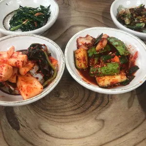 엄나무보쌈 사진