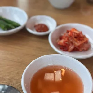 보리해장국 사진