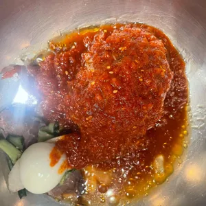 원산면옥 사진