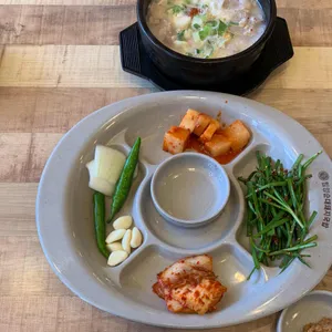 밀양순대돼지국밥 사진